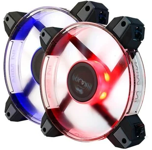 IN WIN IN WIN Polaris RGB LED 120 mm 2 szt (Polaris RGB (twin pack)) - Chłodzenie procesora - miniaturka - grafika 2