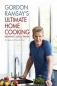 Książki kucharskie - Hodder and Stoughton Gordon Ramsay's ultimate home cooking - Gordon Ramsay - miniaturka - grafika 1