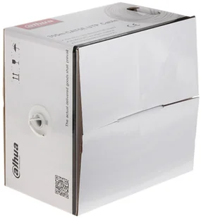 DAHUA SKRĘTKA UTP DH-PFM920I-5EUN 305 m DH-PFM920I-5EUN - Akcesoria do monitoringu - miniaturka - grafika 4
