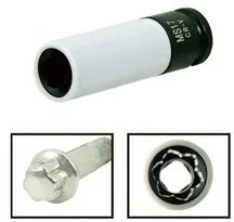 Jonnesway Nasadka do felg Mercedes - Klucze i nasadki - miniaturka - grafika 2