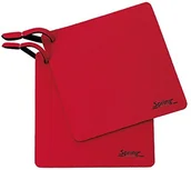 Pozostałe akcesoria kuchenne - Spring 2094045602 Grips łapki do garnków 1 para, materiału, czerwony, 1,8 x 20 x 23,4 cm 20 9404 56 02 - miniaturka - grafika 1