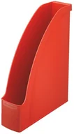 Pojemniki biurowe - Leitz Pojemnik na dok. Plus - j.czerwony - miniaturka - grafika 1