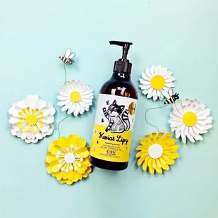 YOPE Mydło w płynie Kwiat Lipy 500ml - Mydła - miniaturka - grafika 2