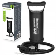 Akcesoria turystyczne - Bestway Pompka ręczna 30cm do materacy piłek 62002 - miniaturka - grafika 1