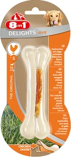 8IN1 1 Delights Strong S - Przysmaki dla psów - miniaturka - grafika 4