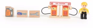 SFD Stacja serwisowa zestaw z akcesoriami 110799 - Zabawki interaktywne dla dzieci - miniaturka - grafika 4