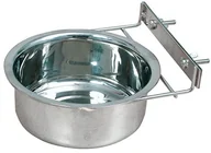 Pozostałe akcesoria dla psów - Zolux do zamocowania misa ze stali nierdzewnej dla psów o średnicy 18 cm 1,34 L - miniaturka - grafika 1