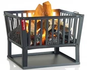 Paleniska ogrodowe - Barbecook Palenisko Classic Squadra Barbecook, koksownik 223.9716.000 - miniaturka - grafika 1