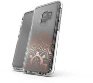 Etui i futerały do telefonów - Gear4 Victoria Mandala eleganckie etui na Samsung Galaxy S9 Plus NA TYŁ TWORZYWO SZTUCZNE SREBRNY 34957 - miniaturka - grafika 1