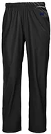 Spodnie sportowe damskie - Helly Hansen Helly-Hansen damskie spodnie przeciwdeszczowe mech wiatroszczelne wodoodporne spodnie Czarny XS 53254 - miniaturka - grafika 1