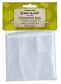 Pozostałe akcesoria kuchenne - Kitchen Craft Home Made do przecierania torba wykonana z poliestru, 30 cm KCJELBAG - miniaturka - grafika 1