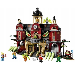 LEGO Hidden Side Nawiedzone liceum w Newbury 70425 - Klocki - miniaturka - grafika 3