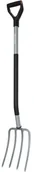 Łopaty i widły - FISKARS Widły do kopania Ergonomic - miniaturka - grafika 1