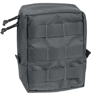 Helikon tex Kieszeń General Purpose Cargo Pouch [U.05] Cordura Shadow Grey - Odzież taktyczna i umundurowanie - miniaturka - grafika 2