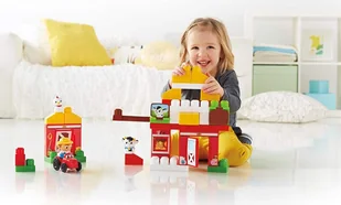 Fisher Price Farma DPJ57 - Klocki - miniaturka - grafika 9