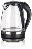 Czajniki elektryczne - Banquet Shady Czarny - miniaturka - grafika 1