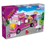 Klocki - Banbao Trendy City lodziarnia 6117 - miniaturka - grafika 1