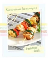Książki kucharskie - Buchmann Pastelowe Smaki Szaszłykowe kompozycje - odbierz ZA DARMO w jednej z ponad 30 księgarń! - miniaturka - grafika 1