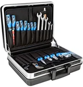 Narzędzia warsztatowe - Gedore 1041 001 Basic-asortyment narzędzi w walizce, 74-częściowy (1041-001) - miniaturka - grafika 1