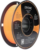 Filamenty i akcesoria do drukarek 3D - ERYONE ERYONE PLA Filament for 3D Printer 1.75mm Tolerance 0.03mm 1kg (2.2LBS)/Spool - Orange 795736EUDF - miniaturka - grafika 1