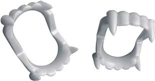 Szczęka wampira - Stroje karnawałowe - miniaturka - grafika 3