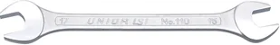UNIOR Klucz płaski dwustronny 30 x 32 mm - Klucze i nasadki - miniaturka - grafika 2