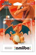 Gadżety dla graczy - Nintendo Amiibo Smash - No. 33 Charizard - Akcesoria do konsoli do gier - Switch 1070766 - miniaturka - grafika 1