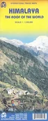 Atlasy i mapy - ITMB Himalaje mapa 1:1 300 000 ITMB - miniaturka - grafika 1