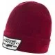 Czapki damskie - Vans Czapka Milford Beanie Biking Red VN000UOU1OA1 (VA281-a) para - miniaturka - grafika 1