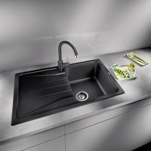 Blanco SONA 45S KAWOWY 519670 - Zlewozmywaki - miniaturka - grafika 2