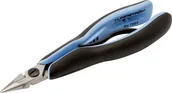 Kombinerki i obcęgi - BAHCO szczypce półokrągłe krótkie z gładkimi szczękami serii RX Ergo, rozmiar L 146,5mm, [RX 7893] RX 7893 - miniaturka - grafika 1
