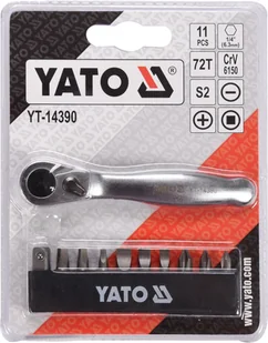 YATO YT-1439 - Zestawy narzędziowe - miniaturka - grafika 4