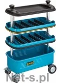 Hazet HAZET Wózek narzędziowy Wózek narzędziowy Assistent 166N Hazet 166N Wymiary:(SxWxG) 680 x 965 x 350 mm - Wózki magazynowe - miniaturka - grafika 2