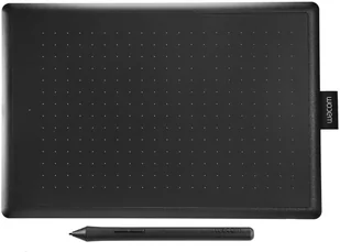 Wacom Witon CTL-672-N tania taca dla początkujących, Medium czarna CTL-672-N - Tablety graficzne - miniaturka - grafika 2