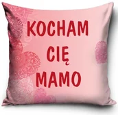 Poszewki na poduszki - Carbotex Poszewka Dekoracyjna Dzień Matki DM204001 35613 - miniaturka - grafika 1