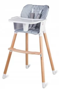 Lionelo Koen Szary - Krzesełka do karmienia - miniaturka - grafika 3