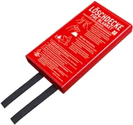 Inne akcesoria elektryczne - Brennenstuhl koc gaśniczy 120x120 1,44m2 do firmy EN 1869:2001 1291210 - miniaturka - grafika 1