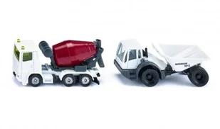 Siku 1692, Toy vehicle - Samochody i pojazdy dla dzieci - miniaturka - grafika 2