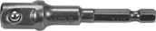 Wkręty - Yato ADAPTER DO NASADEK 1/2 70MM YT-04627 - miniaturka - grafika 1