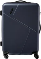 Walizki - Hi-Tec Walizka twarda PORTO 60 38516-NAVY - miniaturka - grafika 1