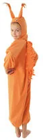 Gama Ewa Kraszek Gama Ewa Kraszek, strój dla dzieci  Wiewiórka, 122/128 cm - Stroje karnawałowe - miniaturka - grafika 3
