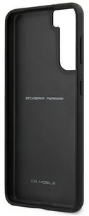 Ferrari FEOSIHCS21SRE S21 G991 czerwony/red hardcase Off Track Leather Nylon Stripe hurtel-68722-0 - Etui i futerały do telefonów - miniaturka - grafika 7