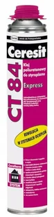 Tytan poliuretanowy do styropianu Ceresit CT 84 850 ml - Kleje i inne preparaty budowlane - miniaturka - grafika 2