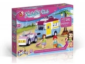 Klocki - Artyk Klocki Natalia - Camping 291 elementów - miniaturka - grafika 1