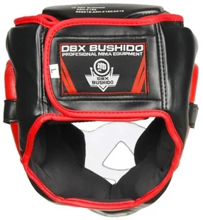 DBX Bushido Kask Bokserski - Treningowy - Sparingowy - ARH-2190R - XL 1142347122 - Kaski bokserskie i maski - miniaturka - grafika 6