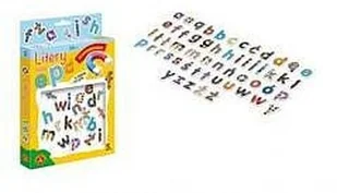 Alexander Magnesiaki Małe Litery - Gry planszowe - miniaturka - grafika 2