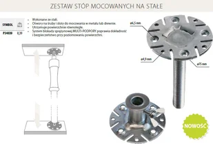 PIHER P34039 - Imadła i ściski - miniaturka - grafika 2