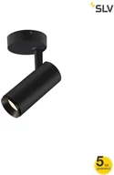 Lampy pozostałe - Spotline SLV Oprawa sufitowa natynkowa LED NUMINOS SPOT PHASE S 3000 K 60° 1004108 - miniaturka - grafika 1