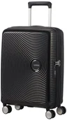 Walizki - American Tourister Walizka Soundbox czarny 35 l - miniaturka - grafika 1