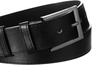 Cavaldi 4U klasyczny pasek unisex skórzany - Paski - miniaturka - grafika 4